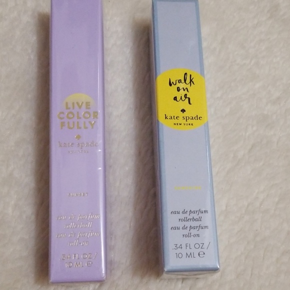 Kate Spade small bag and 2 - Picture 3 of 3